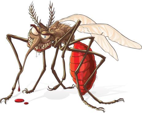 В пермском крае женщин отдадут на съедение комарам