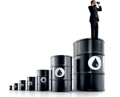Нефть приостановила падение