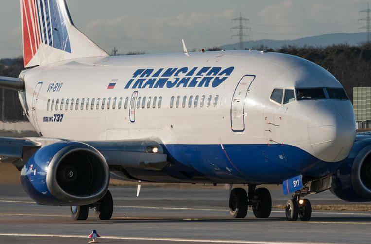 Банкротство «Трансаэро» обрушило рынок авиаперевозок
