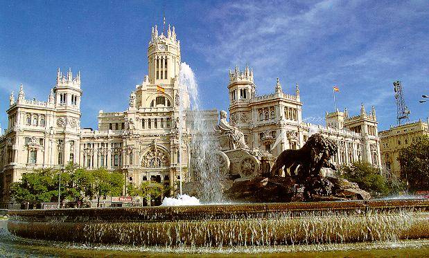 Мадрид не оставит тебя равнодушным