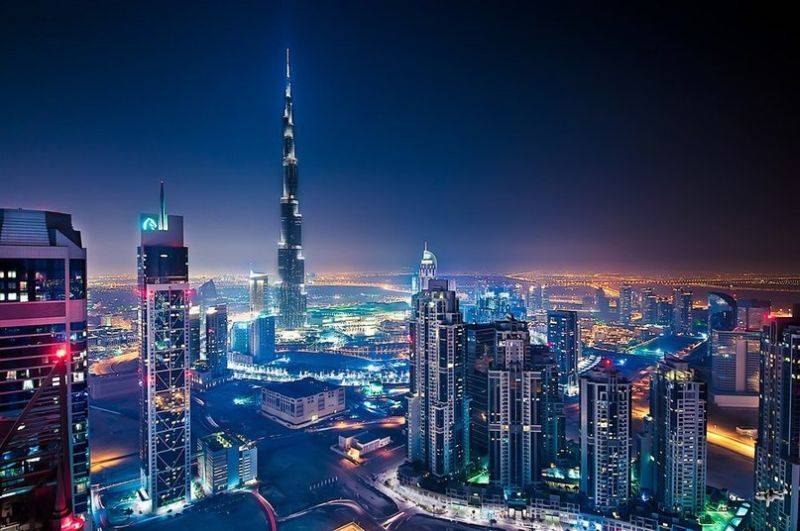 ТОП – 10 лучших развлечений Дубая  по всем категориям