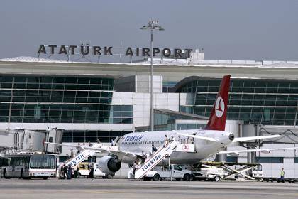 Россияне предотвратили теракт в аэропорту Стамбула, но попали под санкции