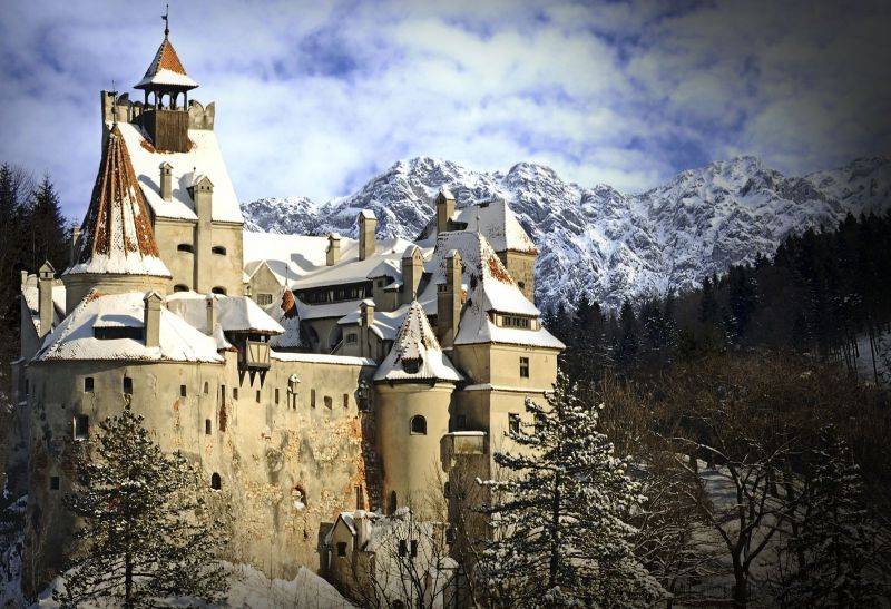 В Румынии продают легендарный замок Дракулы — Туризм