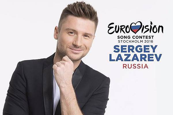Сергей Лазарев отправится на Евровидение