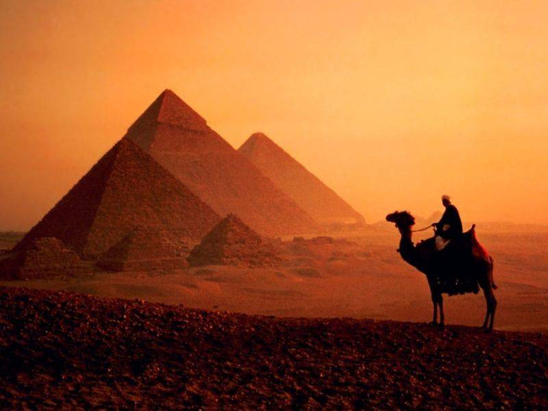 То, что Ростуризм пытается  не допустить «открытие» Египта нашло подтверждение