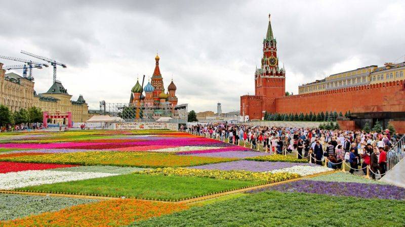 Москва весенняя. Столичные фестивали, которые пройдут в мае 2016-го
