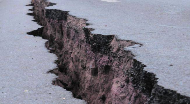 Разрушительное землетрясение в Ташкенте