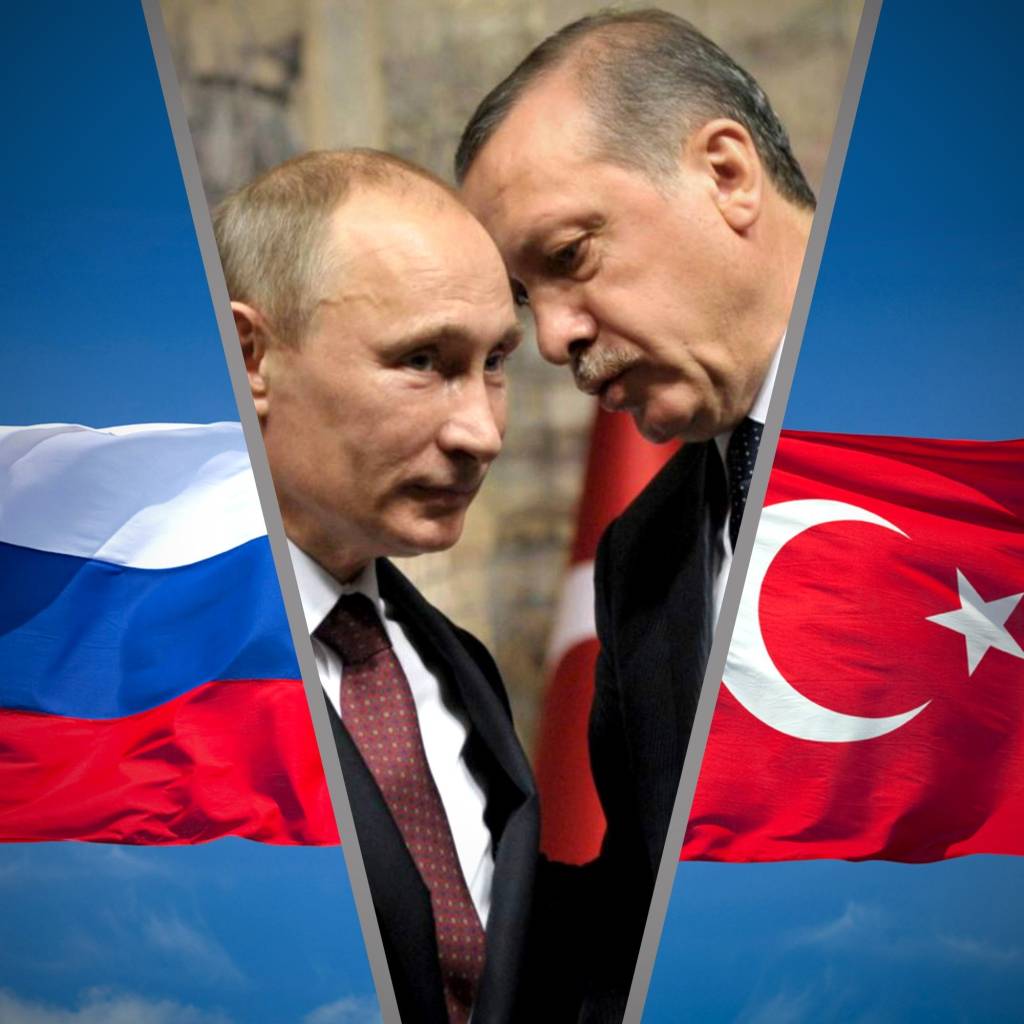 Запад обжегся о российско-турецкое потепление