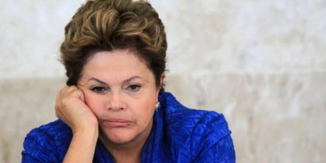 Сенат Бразилии гонит президента