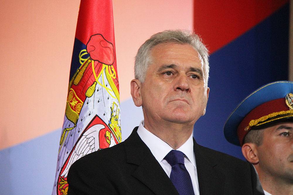 Байдену не удалось убедить президента Сербии ввести санкции против России