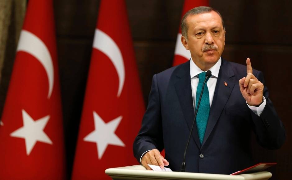 Эрдоган разочаровался в ЕС и понадеялся на дружескую встречу с Путиным