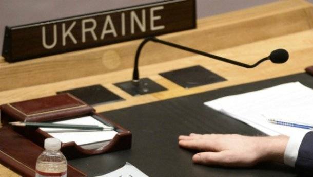 Киев наябедничает в ООН на Москву