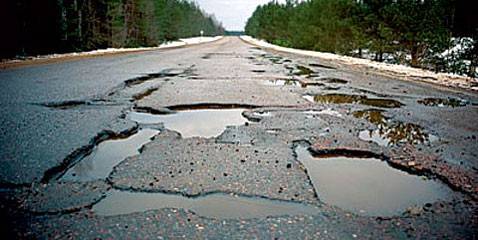 Глава Росавтодора объяснил причины частого ремонта дорог