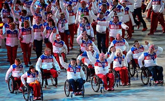 Параолимпийцам из РФ откроют путь в Рио