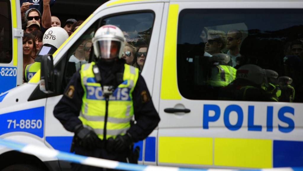В шведском городе Мальмё преступник открыл стрельбу по прохожим