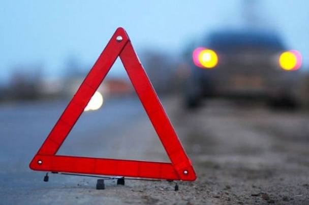Водитель иномарки сбил насмерть пешехода в Москве и скрылся