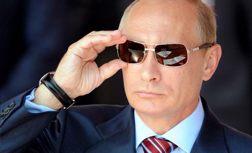 Рейтинг Путина устойчиво держится
