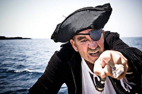 Туристические «Пираты» разрушают туристический бизнес в России