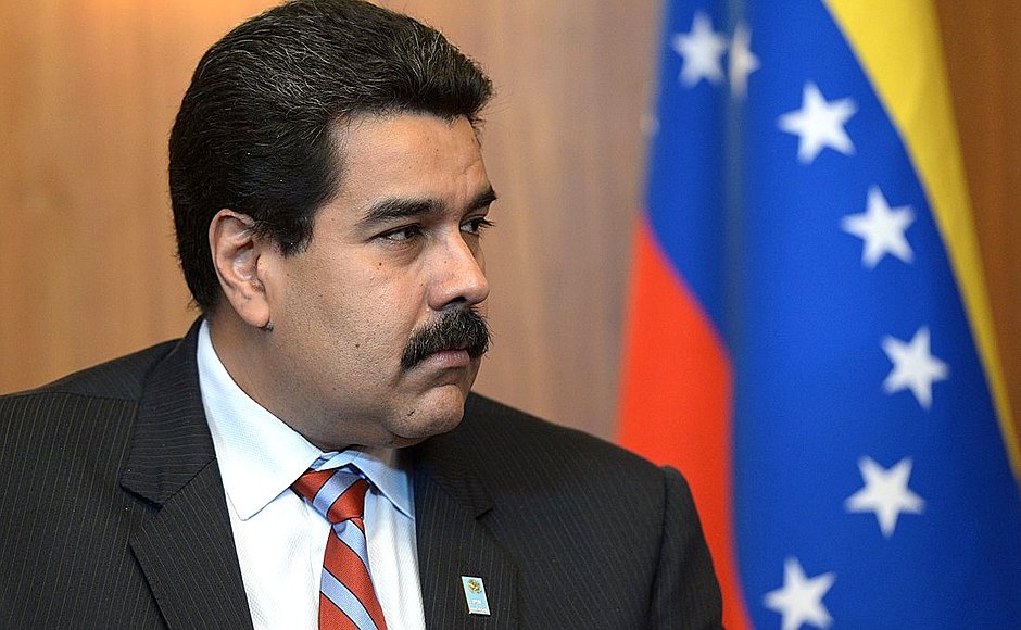 Против президента Венесуэлы выдвинуто обвинение в госперевороте