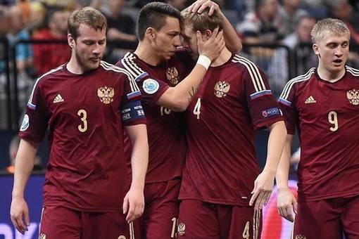 Сборная России уступила Аргентине в финале ЧМ по мини-футболу