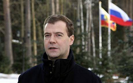 Сможет ли Дмитрий Медведев спасти курорты Дальнего Востока?