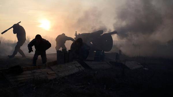 Украина тихо прячет оружие