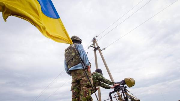 ВСУ объявили о взятии села в нейтральной зоне Донбасса