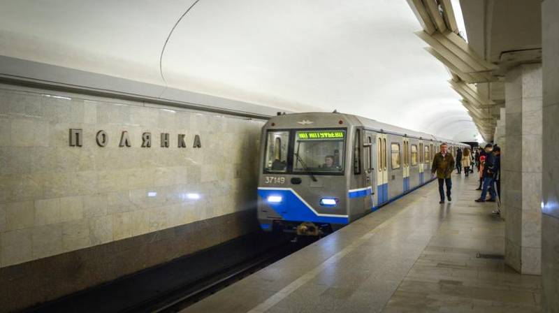 В московском метро погибла студентка