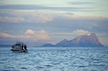 Новые правила туристического лова рыбы в Норвегии