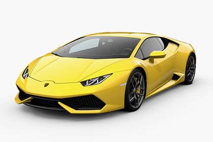 Россияне впервые предпочли Lamborghini