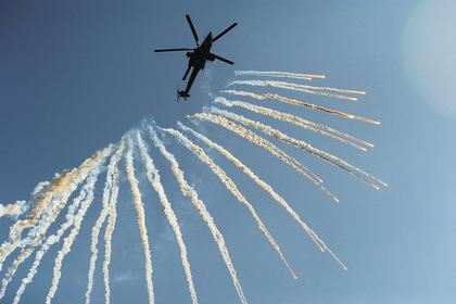 «Вертолеты России» рассказали о доработке Ми-28 после жалоб пилотов в Сирии