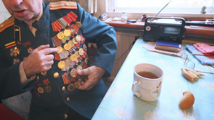 В Белоруссии унизили ветерана