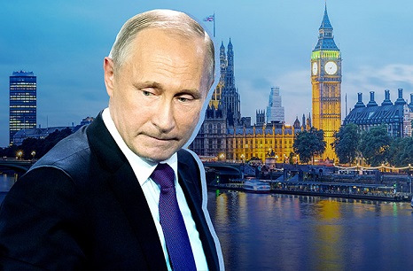Лондон готовит новые санкции против России