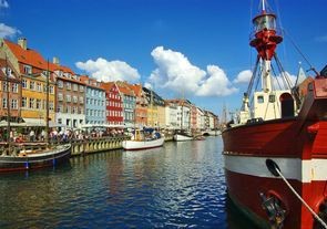 Экологичные водные трамваи запустят в Копенгагене