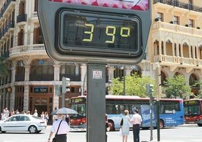30 человек умерли от жары в Испании