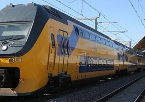 Поезд в Нидерландах сбил школьников