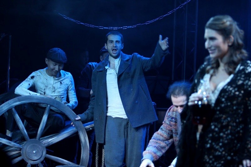 Conlucia представит новую премьеру – оперу «Плащ»