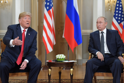 Раскрыты темы встречи Путина с Трампом