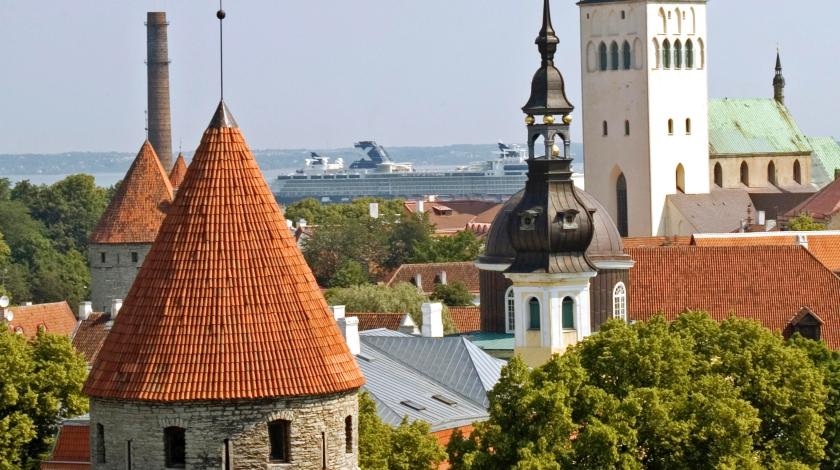 Эстония расторгнет приграничный договор с Россией