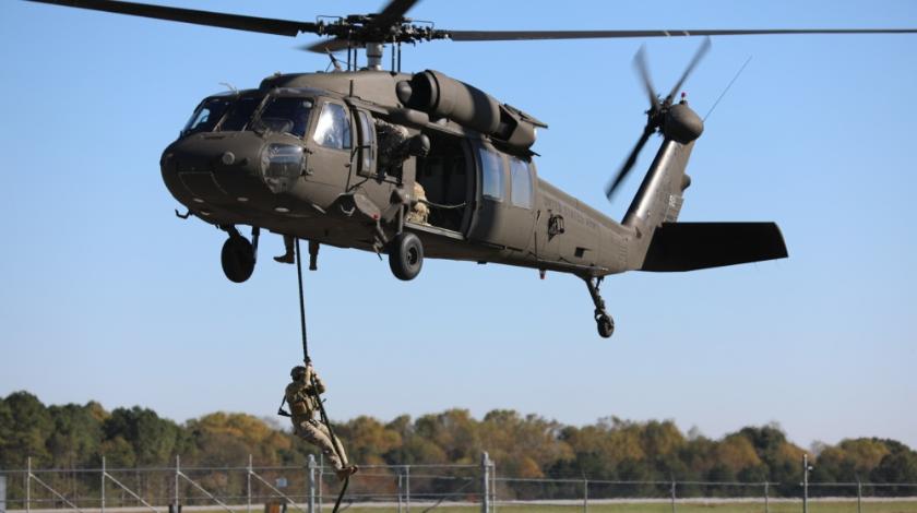 Филиппины предпочли "Черных ястребов" США вертолетам РФ