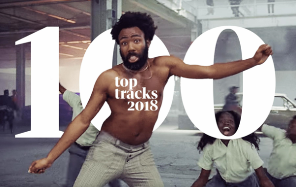 Слушай лучшие песни 2018-го года: ТОП-100