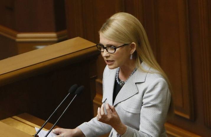 Тимошенко предрекла «избирательный Армагеддон»