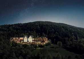 В Доломитовых Альпах откроется курорт Lefay
