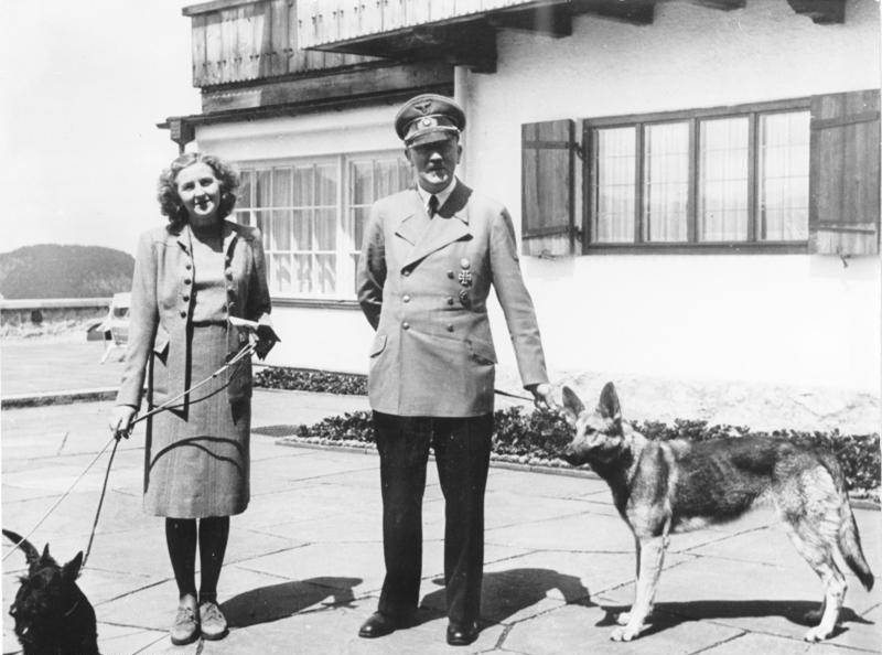 Раскрыта тайна личной жизни Гитлера