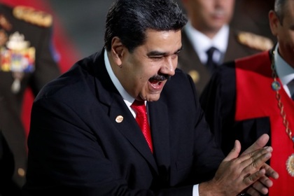 Мадуро захотел преобразить города Венесуэлы за один миллиард евро