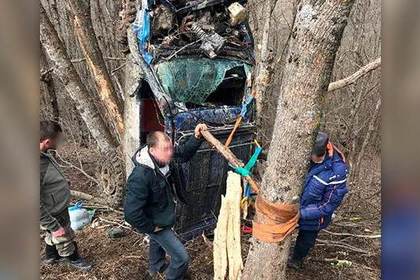 Появились подробности гибели российского автогонщика
