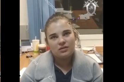 Бросившую дочь в поликлинике москвичку задержали