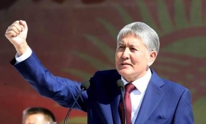 Экс-президент Киргизии готовил госпереворот?