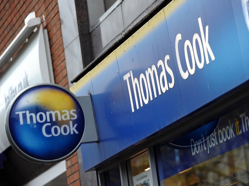 Старейшая в мире туркомпания Thomas Cook объявила о банкротстве