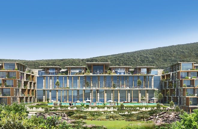 В Черногории откроется первый отель The Ritz-Carlton